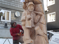 Vogelsteller