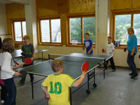 Tischtennis