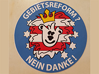 Gebietsreform