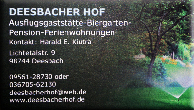 Deesbacher Hof