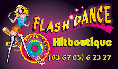 Flash Dance mit Thomas B�hm