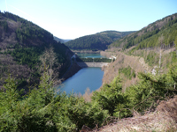 Talsperre Deesbach